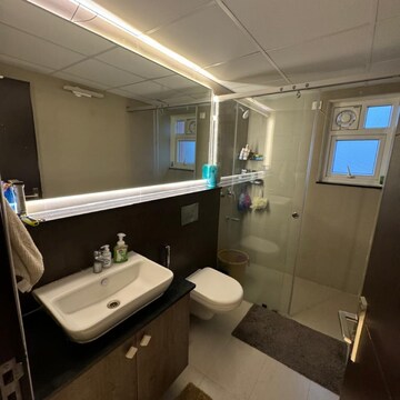 Team Area in 2 BHK Apartment at Bren Imperia, Kasavanahalli – for Rent