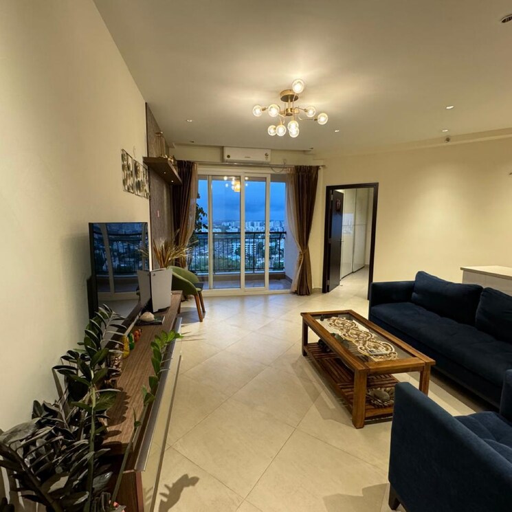 Living Room, bren-imperia 2 Bedroom 942 Sq.Ft. Apartment In Kasavanahalli Bangalore 9611173