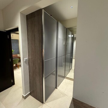 Building Lobby in 2 BHK Apartment at Bren Imperia, Kasavanahalli – for Rent