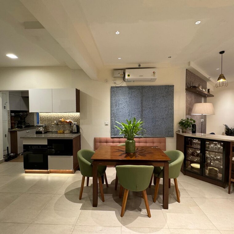 Living Room, bren-imperia 2 Bedroom 942 Sq.Ft. Apartment In Kasavanahalli Bangalore 9611173