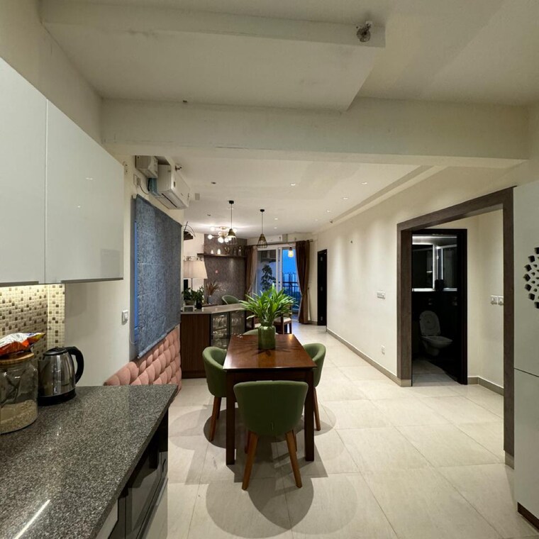 Living Room, bren-imperia 2 Bedroom 942 Sq.Ft. Apartment In Kasavanahalli Bangalore 9611173