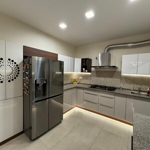 Kitchen in 2 BHK Apartment at Bren Imperia, Kasavanahalli – for Rent