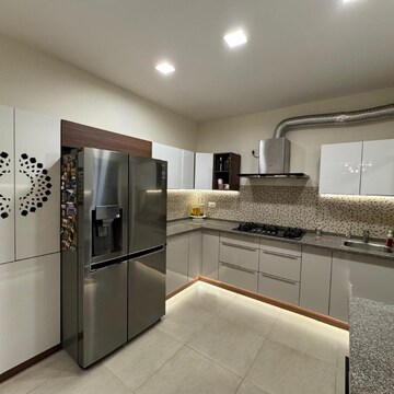 Kitchen in 2 BHK Apartment at Bren Imperia, Kasavanahalli – for Rent