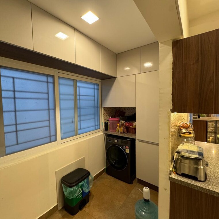 Kitchen, bren-imperia 2 Bedroom 942 Sq.Ft. Apartment In Kasavanahalli Bangalore 9611173