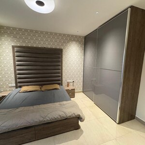 Bedroom in 2 BHK Apartment at Bren Imperia, Kasavanahalli – for Rent