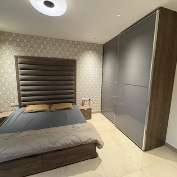 Bedroom in 2 BHK Apartment at Bren Imperia, Kasavanahalli – for Rent