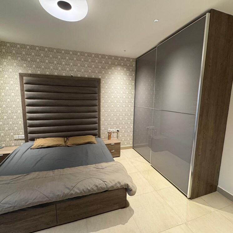 Bedroom, bren-imperia 2 Bedroom 942 Sq.Ft. Apartment In Kasavanahalli Bangalore 9611173