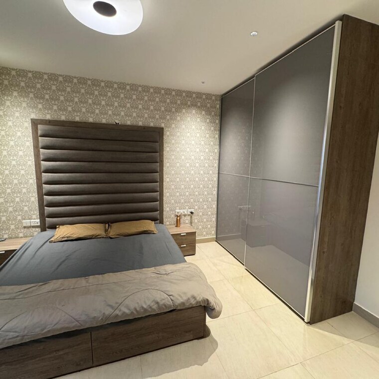 Bedroom, bren-imperia 2 Bedroom 942 Sq.Ft. Apartment In Kasavanahalli Bangalore 9611173