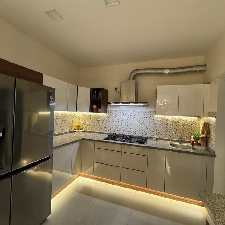 Kitchen, bren-imperia 2 Bedroom 942 Sq.Ft. Apartment In Kasavanahalli Bangalore 9611173