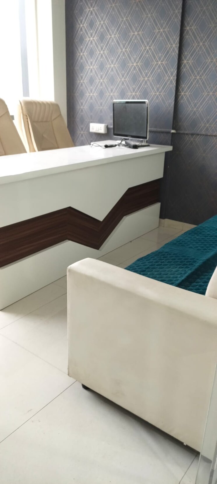 Floor Plan, geras-imperium-alpha Commercial Office Space 556 Sq.Ft. In Kharadi Pune 9611175