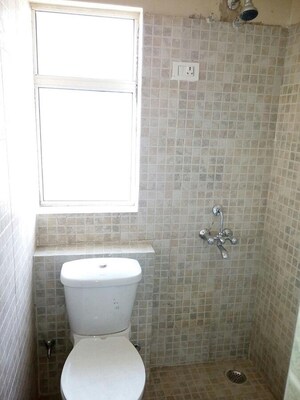 Bathroom in 1 BHK Apartment at Paras Tierea, Sector 137 – for Rent
