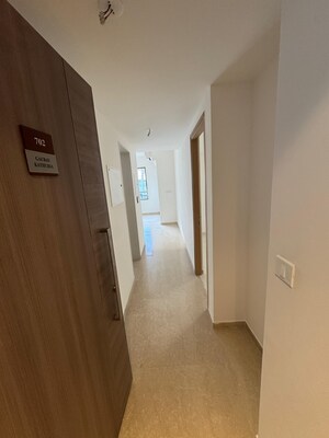 Building Lobby in 1 BHK Apartment at Raunak Unnathi Woods Phase 7 A And B, Ghodbunder Road – for Sale
