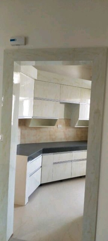 Kitchen in 2.5 BHK Apartment at Ramprastha Awho, Sector 95 – for Sale