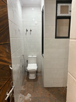 Bathroom in 1.5 BHK Builder Floor at Bagdola – for Rent