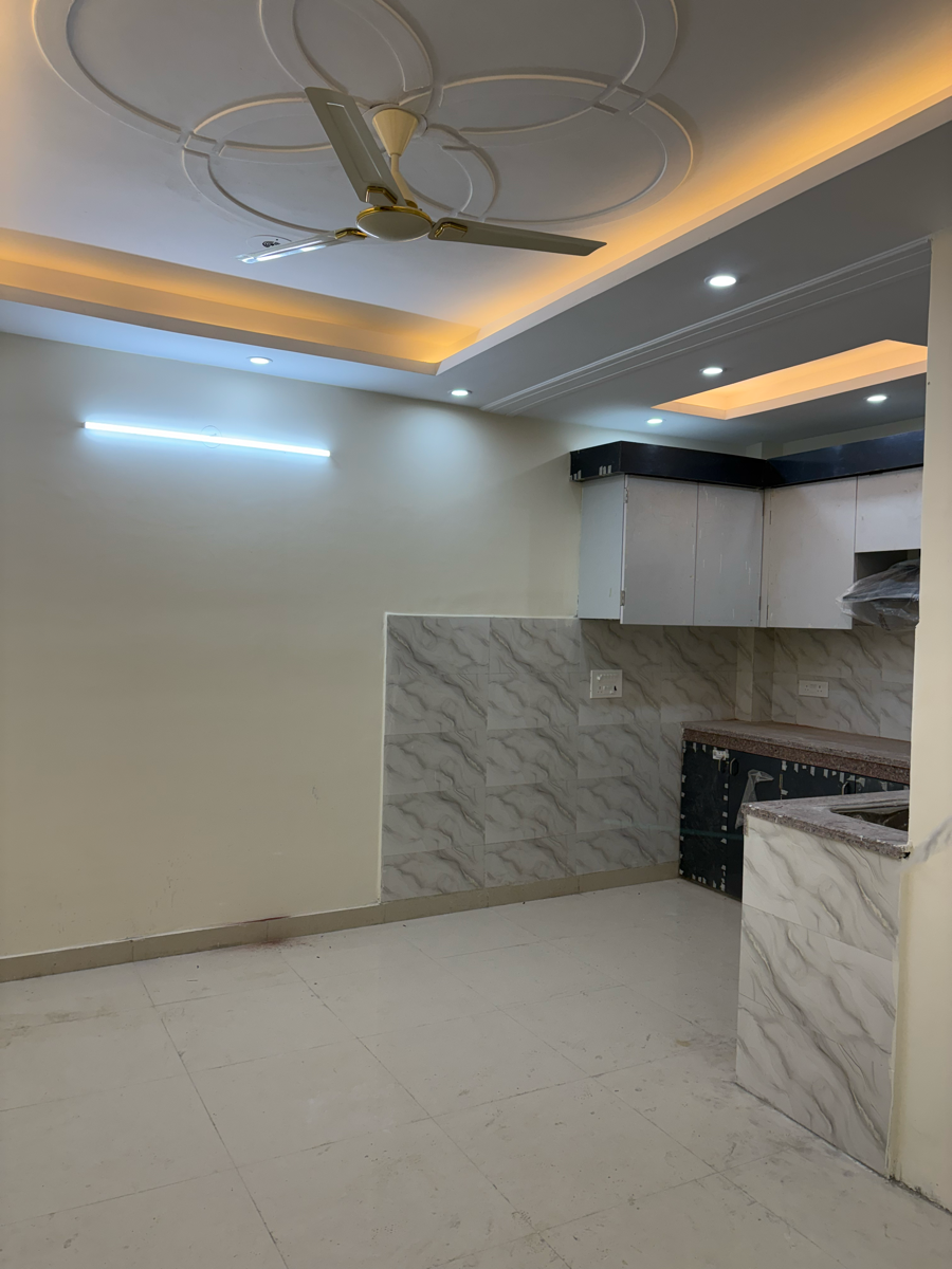 1.5 BHK Builder Floor For Rent in Bagdola