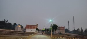 Plot Area in  Plot at Mohanlalganj – for Sale