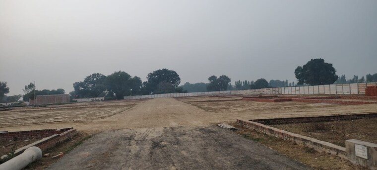 undefined, mohanlalganj  610 Sq.Ft. Plot In Mohanlalganj Lucknow 9611192