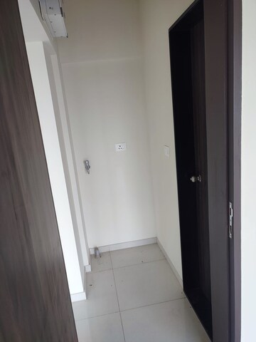 Living Room in 1 BHK Apartment at Paranjape Blue Ridge, Hinjewadi – for Sale