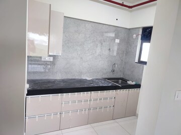 Kitchen in 1 BHK Apartment at Paranjape Blue Ridge, Hinjewadi – for Sale