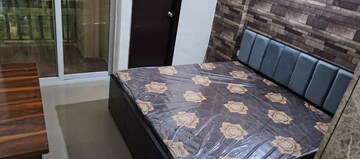 Bedroom in 3.5 BHK Apartment at Aims Golf City, Sector 75 – for Rent