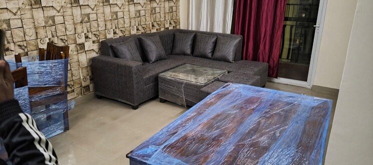 Bedroom, aims-golf-city 3.5 Bedroom 1750 Sq.Ft. Apartment In Sector 75 Noida 9611205