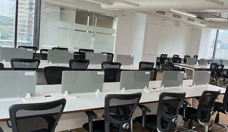 Team Area, omkar-the-summit-business-bay Commercial Office Space 1500 Sq.Ft. In Andheri East Mumbai 9611179