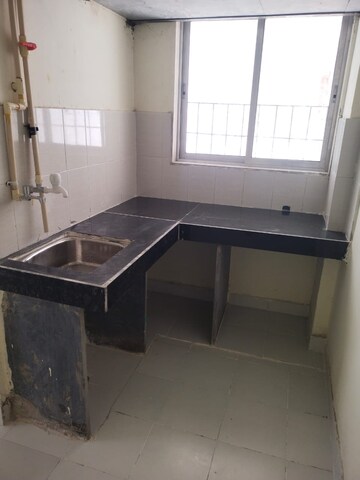 Kitchen in 1 BHK Apartment at Kurla West – for Rent