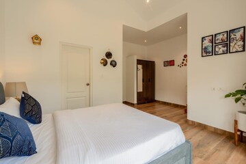 Bedroom in 3 BHK Villa at Assagao – for Sale