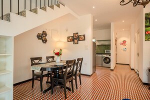 Gym in 3 BHK Villa at Assagao – for Sale