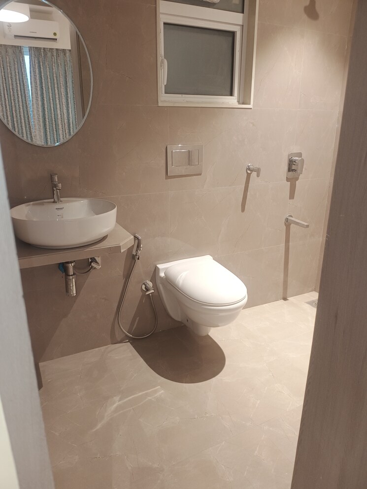Bathroom, n-rose-northern-hills 2 Bedroom 701 Sq.Ft. Apartment In Dahisar East Mumbai 9611231