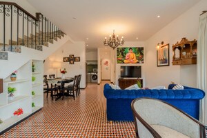 Team Area in 3 BHK Villa at Assagao – for Sale