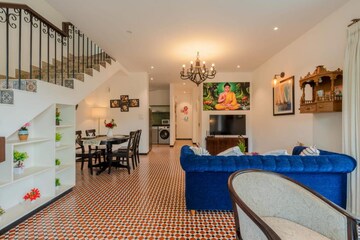 Team Area in 3 BHK Villa at Assagao – for Sale