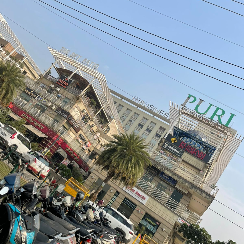 Retail Shop For Rent in Puri 81 Business Hub