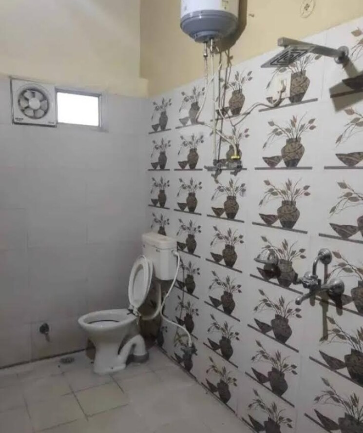 Bathroom, aliganj 1 Bedroom 725 Sq.Ft. Villa In Aliganj Lucknow 9611257