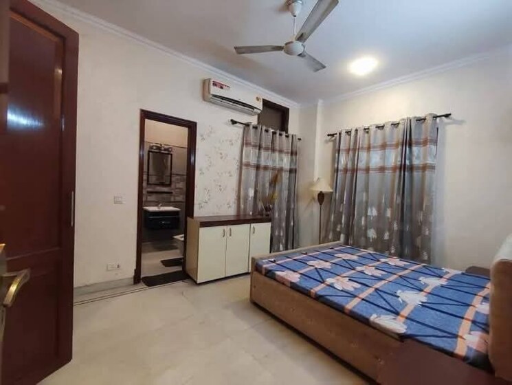 Bedroom, saket 2 Bedroom 1200 Sq.Ft. Builder Floor In Saket Delhi 9611259