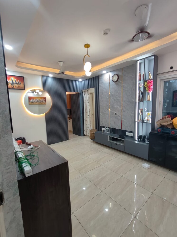 Living Room, gaur-city-5th-avenue 2 Bedroom 1050 Sq.Ft. Apartment In Sector 4 Greater Noida Greater Noida 9611238