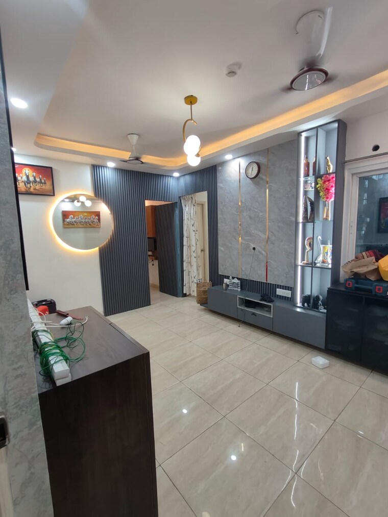 Living Room, gaur-city-5th-avenue 2 Bedroom 1050 Sq.Ft. Apartment In Sector 4 Greater Noida Greater Noida 9611238