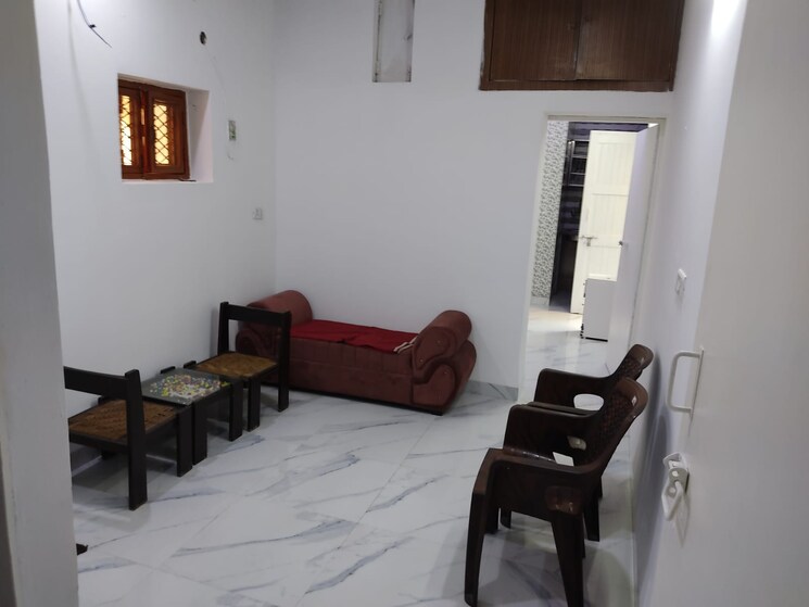 Living Room, ip extension 4 Bedroom 2200 Sq.Ft. Apartment In Ip Extension Delhi 9611253