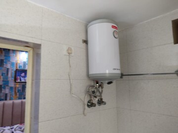 Bathroom in 4 BHK Apartment at Ip Extension – for Sale