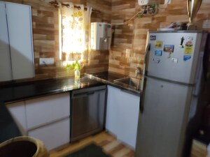 Kitchen in 4 BHK Apartment at Ip Extension – for Sale