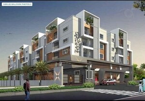 3 BHK Villa For Sale in JD Jubilee Ballpark, Jubilee Hills