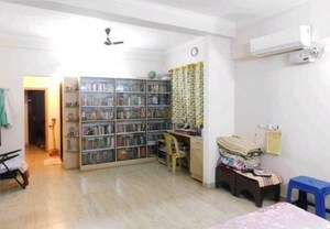 Living Room in 3 BHK Villa at JD Jubilee Ballpark, Jubilee Hills – for Sale