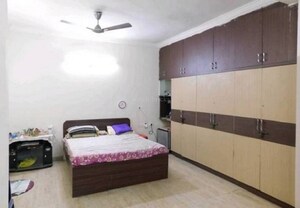 Bedroom in 3 BHK Villa at JD Jubilee Ballpark, Jubilee Hills – for Sale