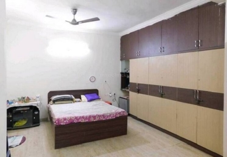 Bedroom, jd-jubilee-ballpark 3 Bedroom 2600 Sq.Ft. Villa In Jubilee Hills Hyderabad 9611244