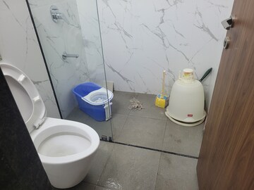 Bathroom in 3 BHK Apartment at Model Colony – for Rent