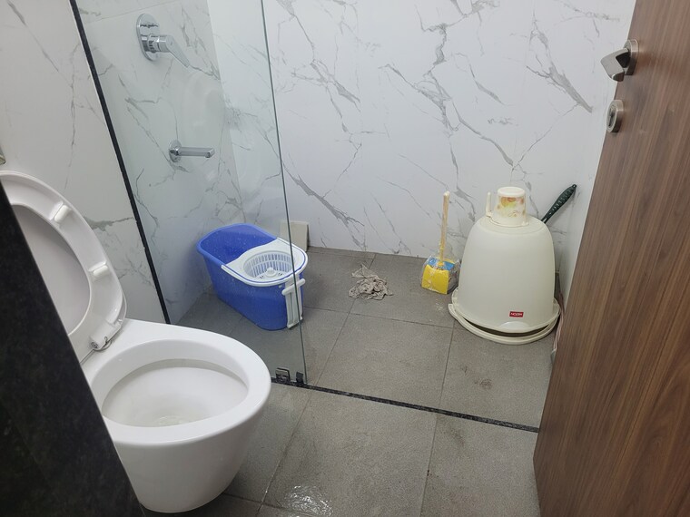 Bathroom, model colony 3 Bedroom 1800 Sq.Ft. Apartment In Model Colony Pune 9611306