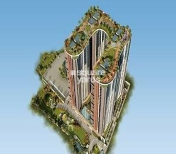 2 BHK Apartment For Sale in Siddha Sky Phase 4, Wadala