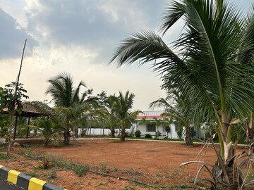 Plot Area in  Plot at Thummaloor – for Sale