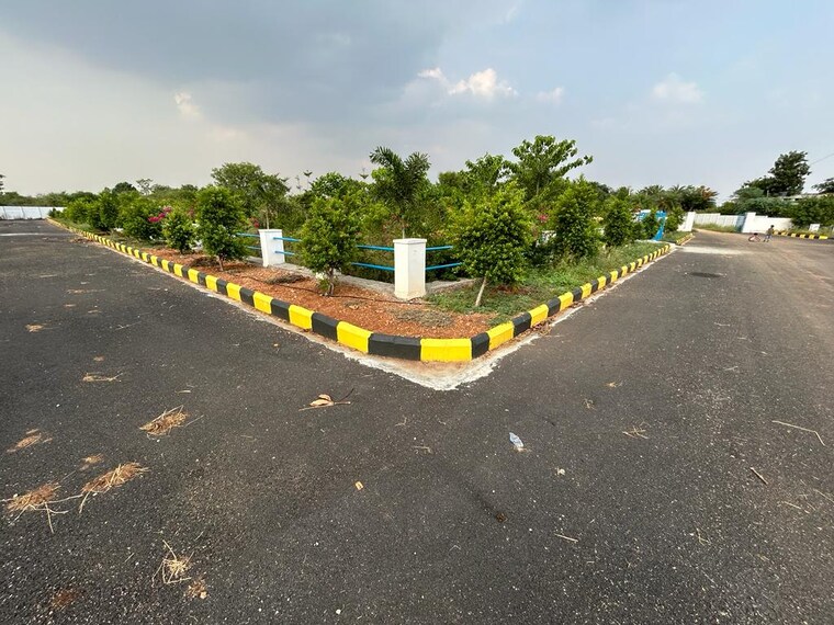 Exterior View, thummaloor  226 Sq.Yd. Plot In Thummaloor Hyderabad 9611235