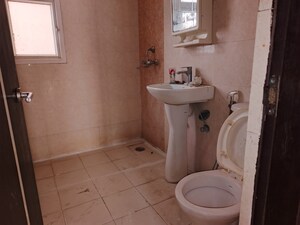 Bathroom in 2 BHK Apartment at JM Florence, Tech Zone 4 Greater Noida – for Rent